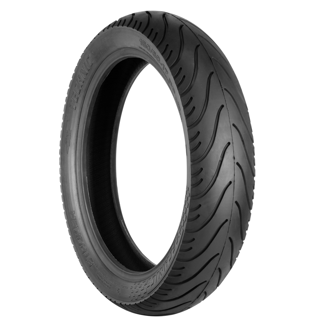 Pneu p/ moto aro 17 * 150/60-17 - tras. honda cb300r 2023+, kawasaki z400, ninja 300 2019+, ktm duke 390 e similares (stroker) s/câm.